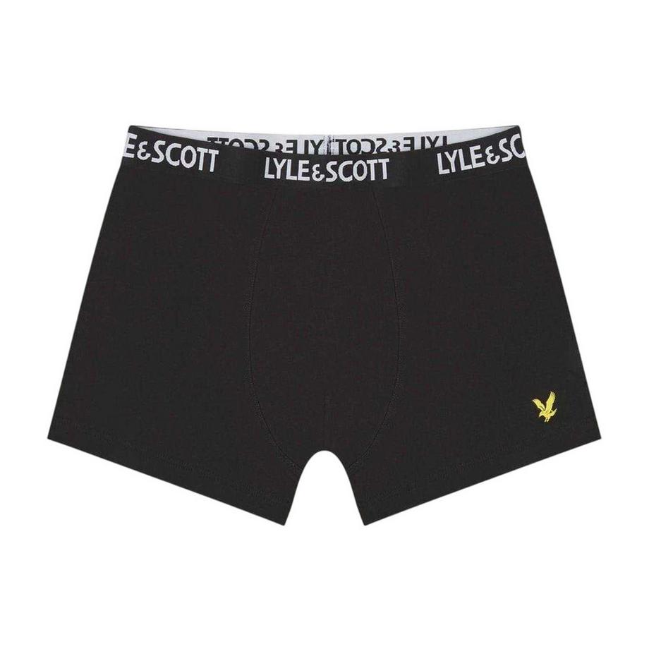LYLE & SCOTT  Biancheria Intima Misura  (Confezione da tre) 