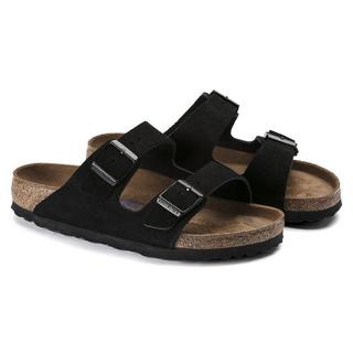 BIRKENSTOCK  Arizona BS - Wildleder sandale 