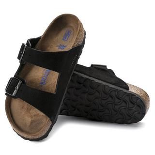 BIRKENSTOCK  Arizona BS - Wildleder sandale 