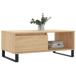 VidaXL Table basse bois d'ingénierie  