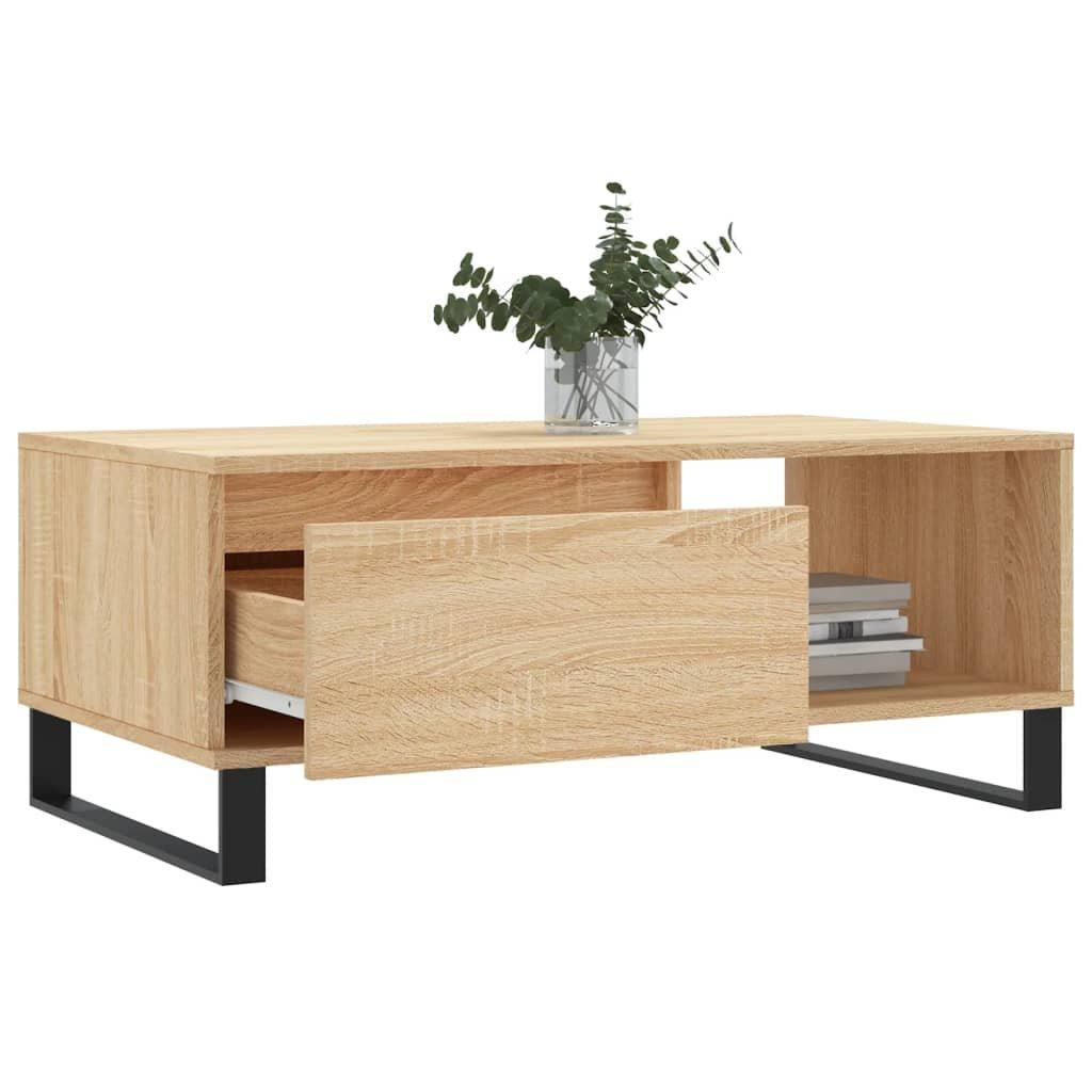 VidaXL Table basse bois d'ingénierie  