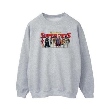 DCs DC League Of SuperPets Sweatshirt