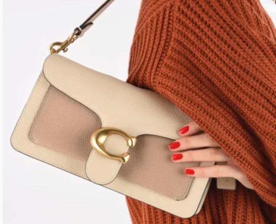 Only-bags.store Umhängetasche Clutch mit 2 abnehmbaren breiten Riemen Kreditkartenfächer  