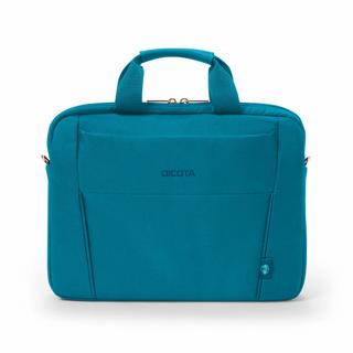 DICOTA  Eco Slim Case BASE 35,8 cm (14.1") Blu 