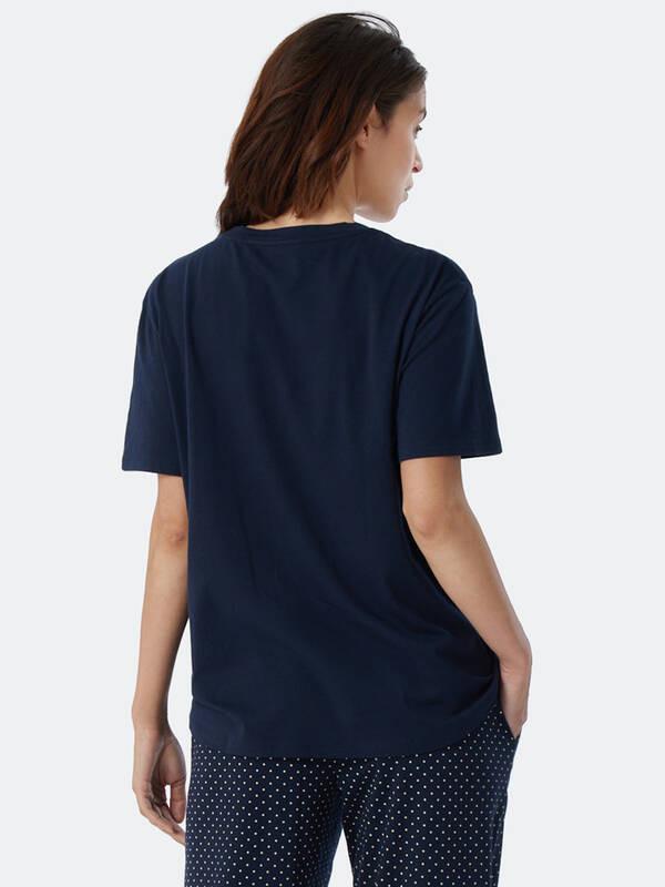 Schiesser Mix & Relax T-Shirt Col Rond  