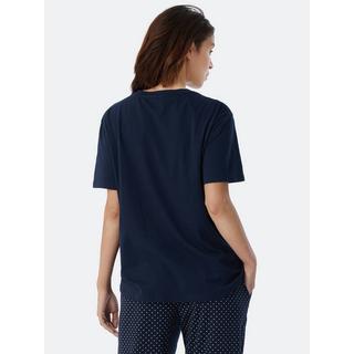 Schiesser Mix & Relax T-Shirt Col Rond  