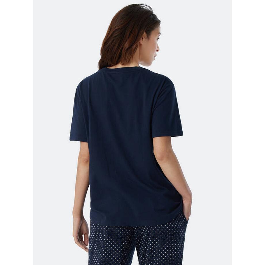 Schiesser Mix & Relax T-Shirt Girocollo  