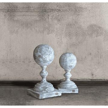 Decorazione The Ball Trophy 51 cm (set di 2)