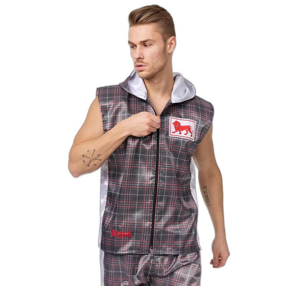 LONSDALE Charlton Veste sans Manches à Capuche  