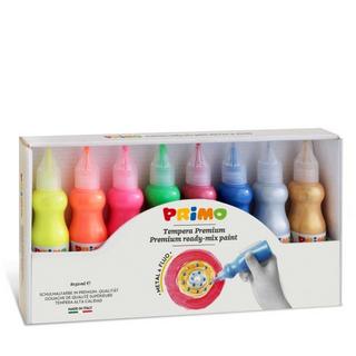 Primo  Primo 2532FM8 Bastel- & Hobby-Farbe Plakatfarbe 50 ml 