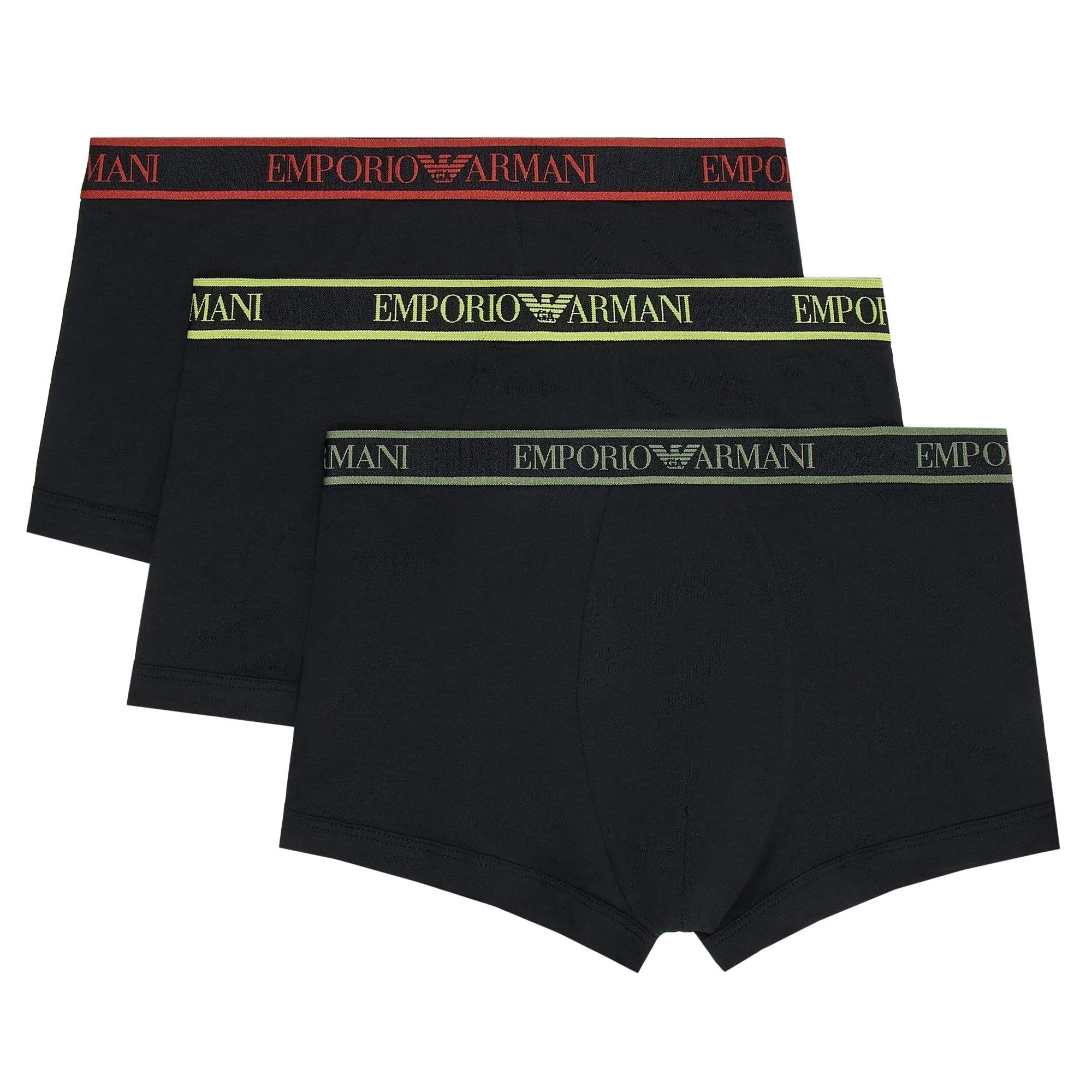 EMPORIO ARMANI Boxer Shorts Confezione da 3  