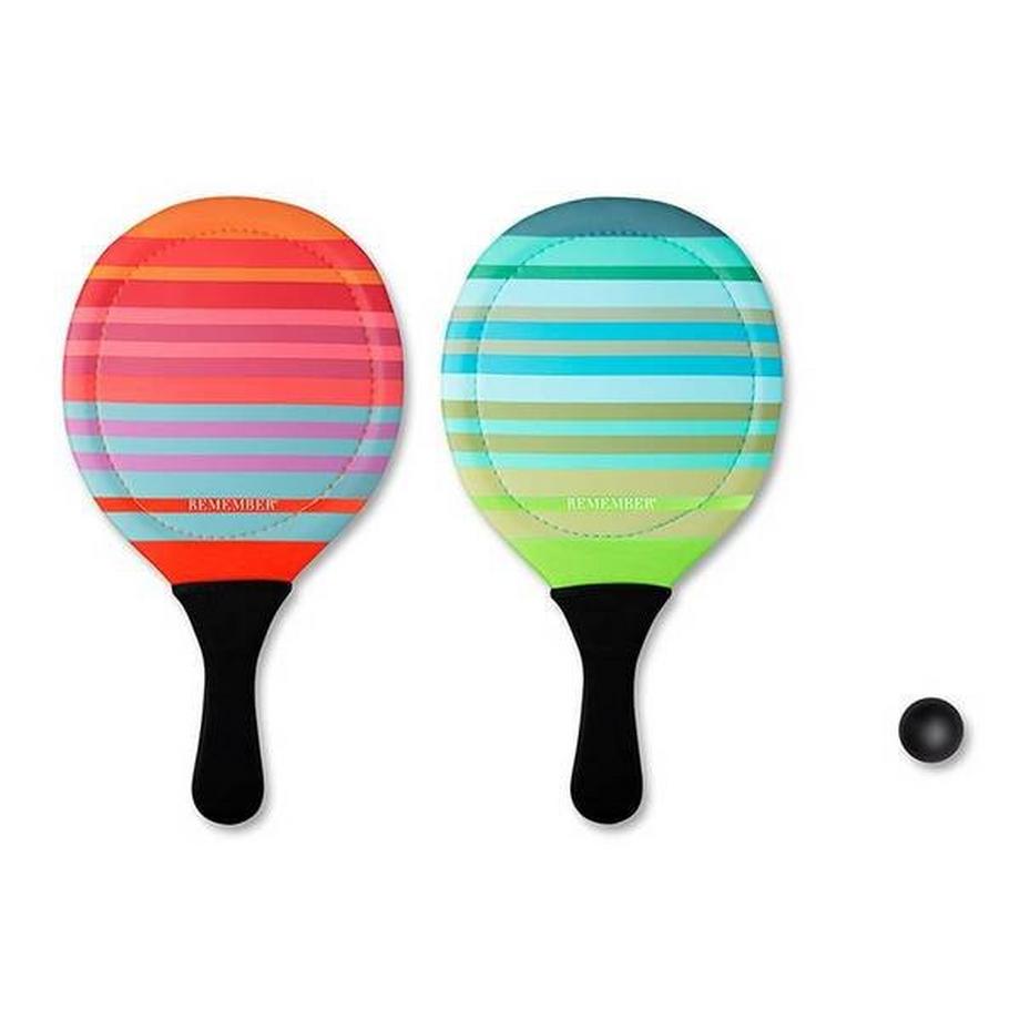 Remember  Beach Tennis-Set 