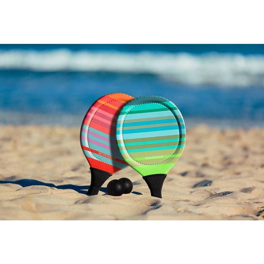Remember  Beach Tennis-Set 