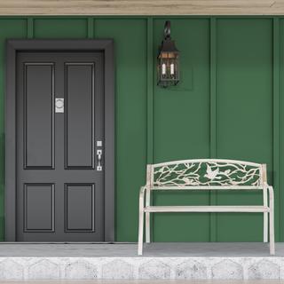 Northio Panchina da giardino a forma di uccello  