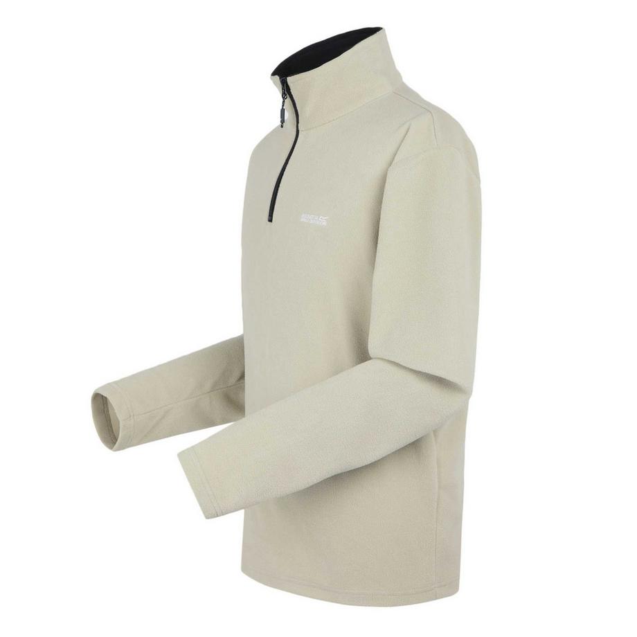 Regatta Thompson Maglia in Pile con Cerniera sul Collo  