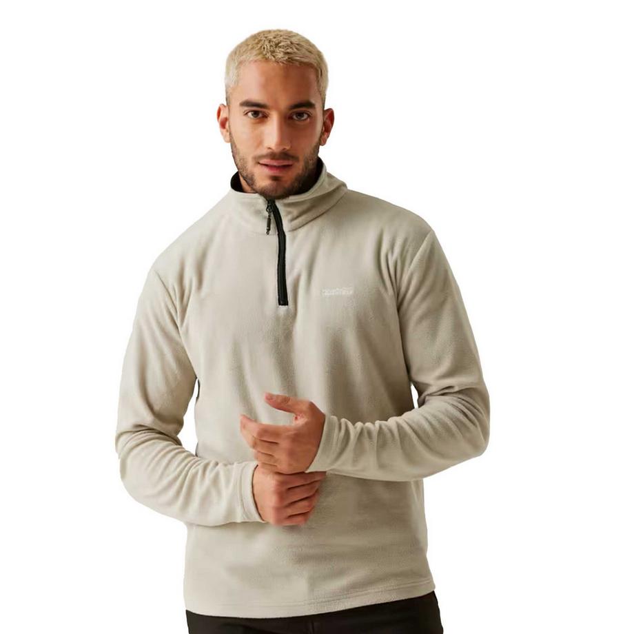 Regatta Thompson Maglia in Pile con Cerniera sul Collo  