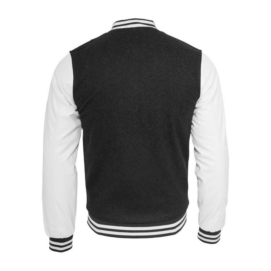 URBAN CLASSICS Old School College Jacke  