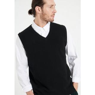 Studio Cashmere8  LUKE 9 Gilet sans manches - 100% cachemire 