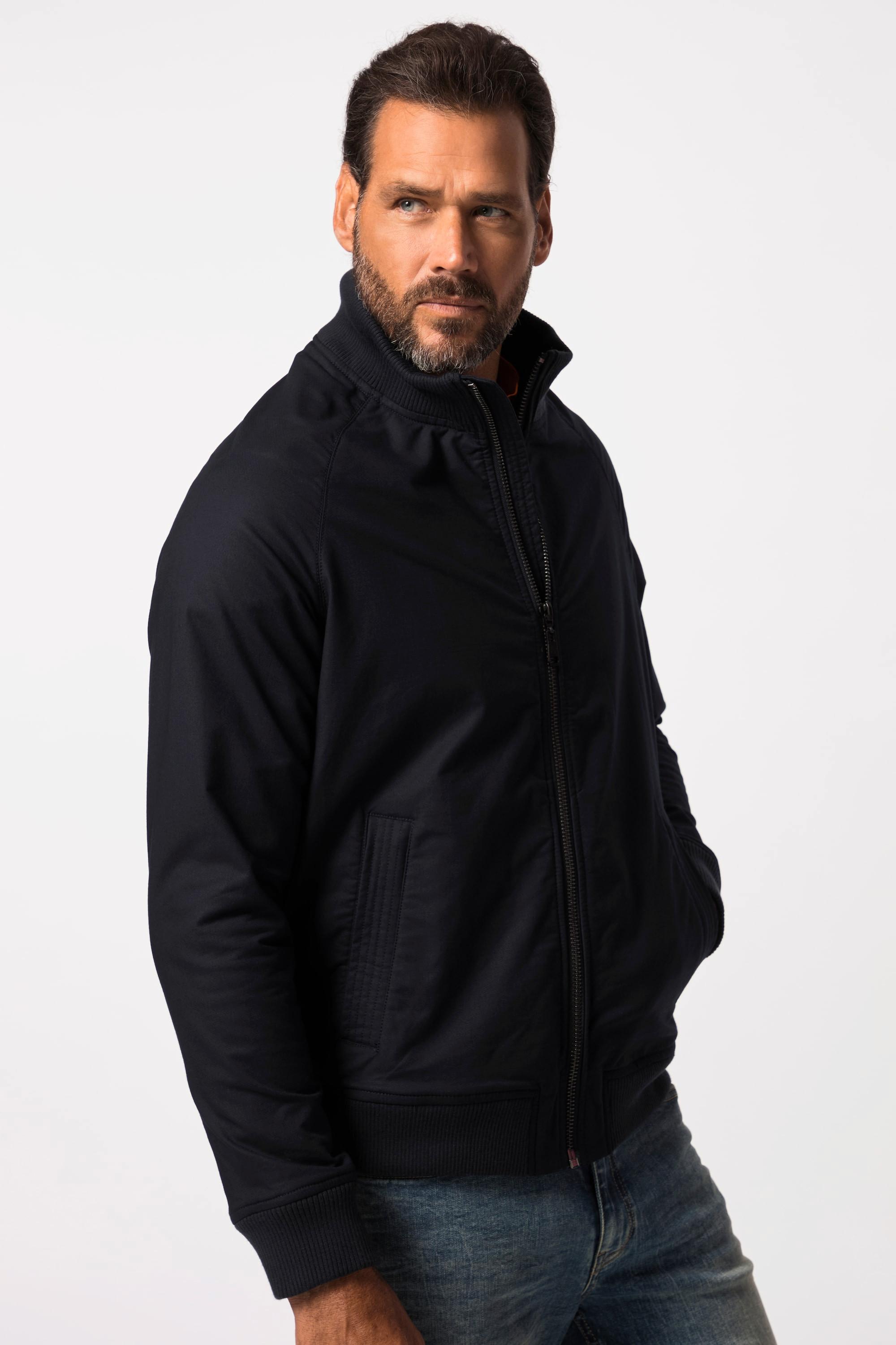 JP1880  Blouson FLEXNAMIC® à col montant, jusqu'au 8XL 