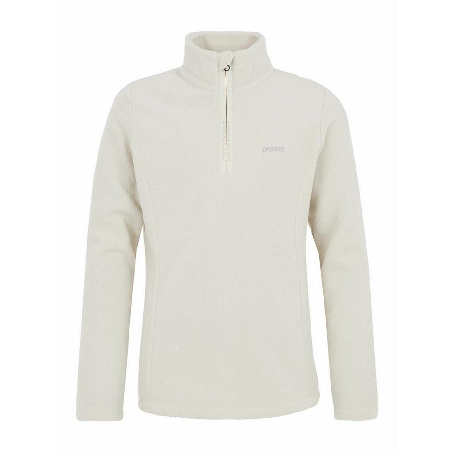 PROTEST Mutey Mädchen Fleece 1/4 Reissverschluss  