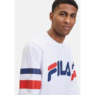 FILA  Sweatshirts Luohe Oversized Crew Sweat 