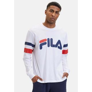 FILA  Sweatshirts Luohe Oversized Crew Sweat 