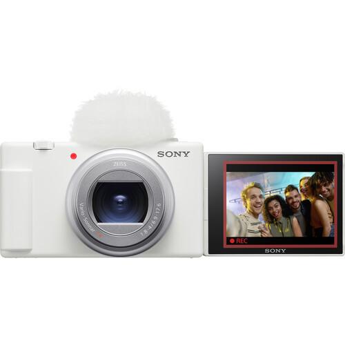 SONY  Sony ZV-1 II (White) 