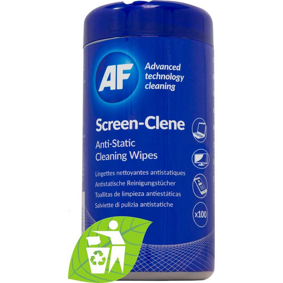 AF  Screen-Clene Tub 