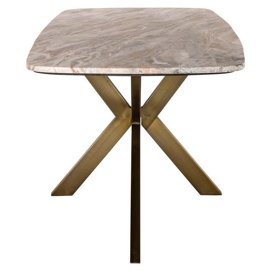 mutoni Esstisch Bottega dänisch oval 220x100  