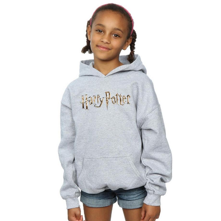 HARRY-POTTER  Sweat à capuche 