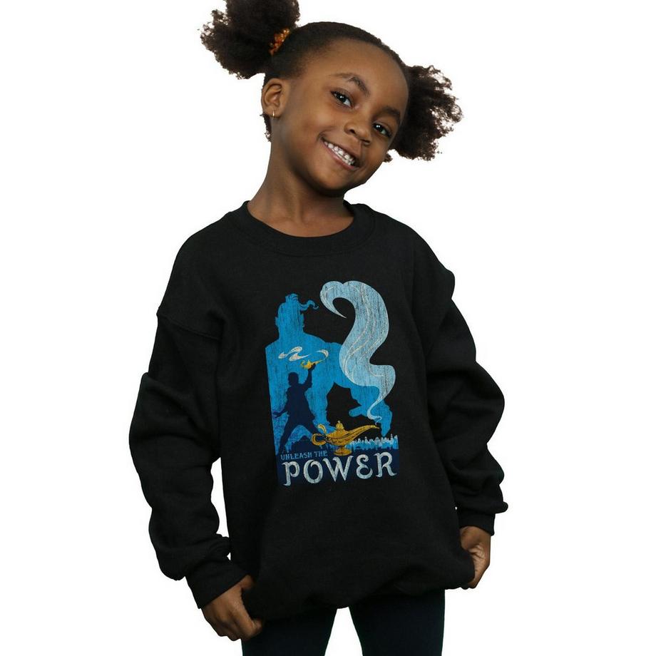 Disney  Sweat UNLEASH THE POWER 
