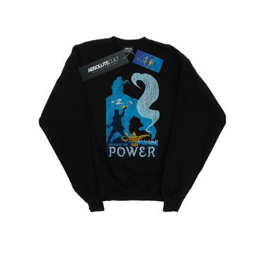 Aladdin Movie Unleash The Power Sweatshirt