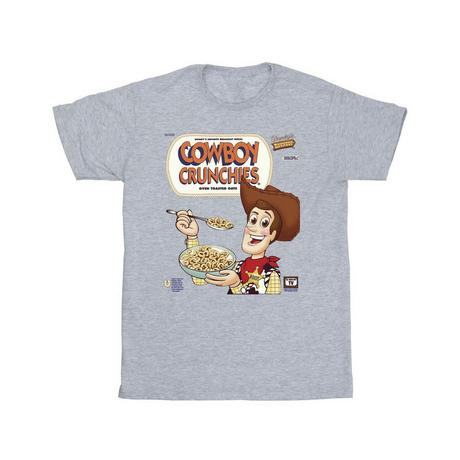 Disney  Tshirt TOY STORY COWBOY CRUNCHIES 