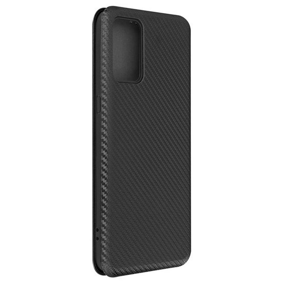 Avizar  Carbon Cover Oppo Reno 5 Pro 5G Schwarz 