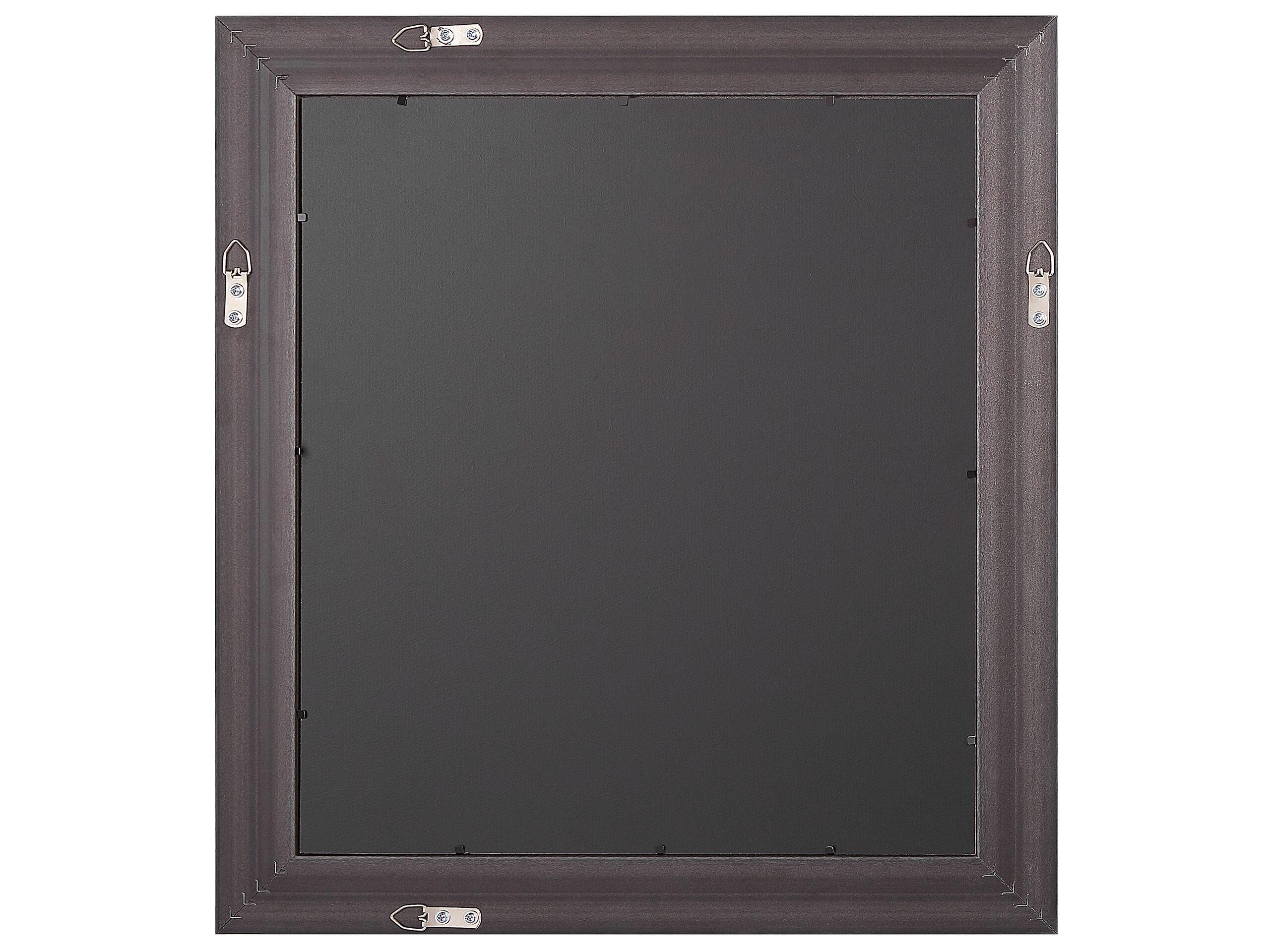 Beliani Cornice per 5 foto en Vetro Glamour DALABA  