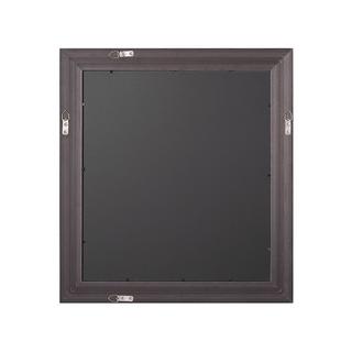 Beliani Cornice per 5 foto en Vetro Glamour DALABA  