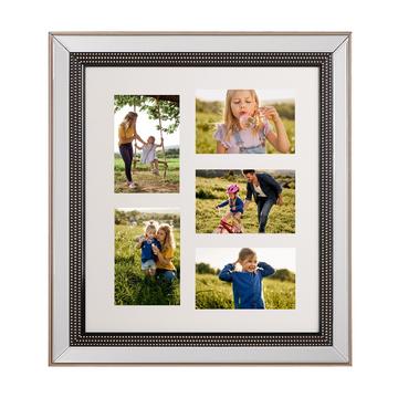 Cornice per 5 foto en Vetro Glamour DALABA