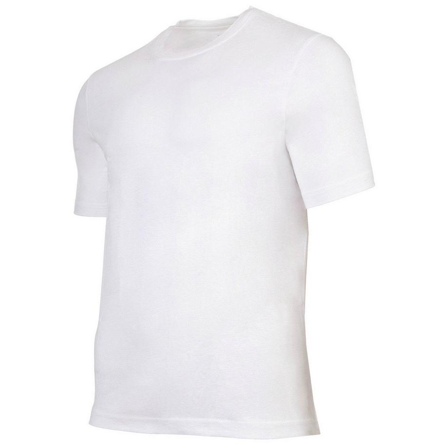 YOURBASICS  Maglietta Uomini Confezione da 4 Vestibilità confortevole-Men's T-Shirt IAN 