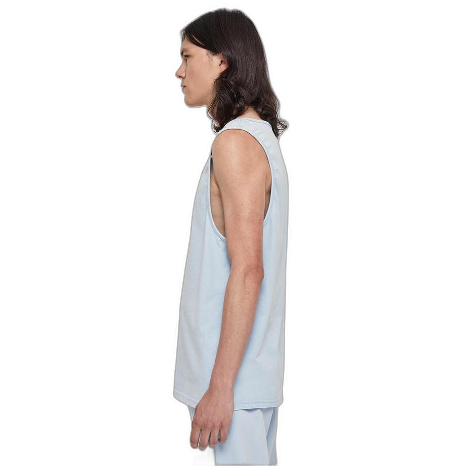 URBAN CLASSICS Oversize Tanktop mit Säurewaschung  