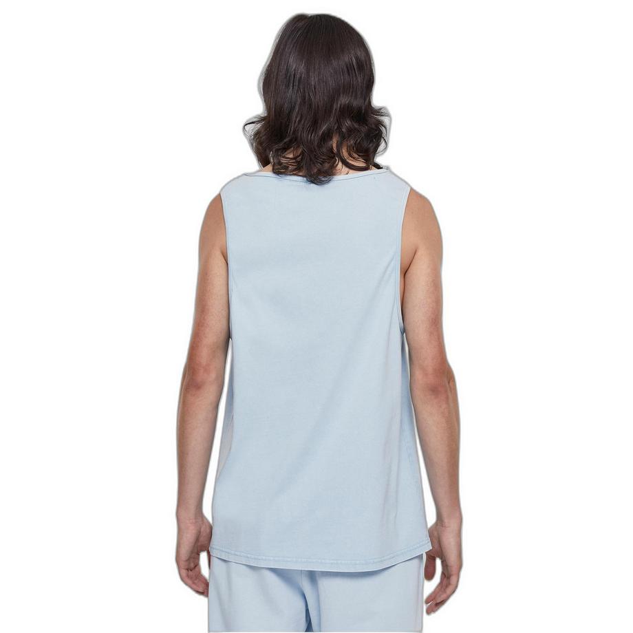 URBAN CLASSICS Oversize Tanktop mit Säurewaschung  