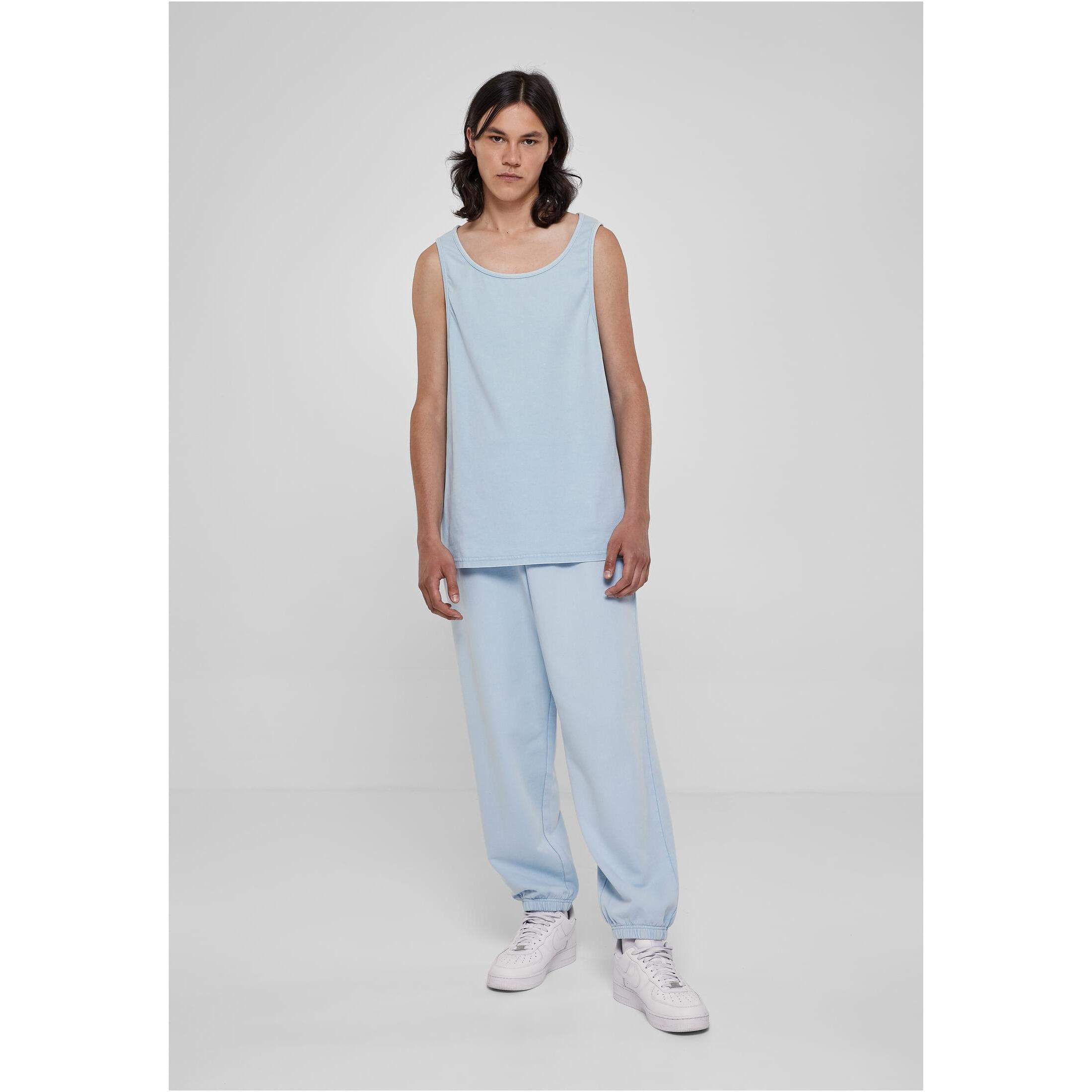 URBAN CLASSICS Oversize Tanktop mit Säurewaschung  
