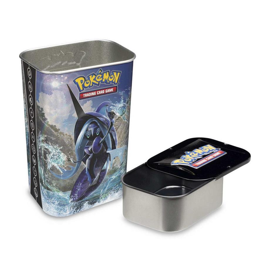 Pokemon  Tapu Koko Deck Shield Tin Box - EN 
