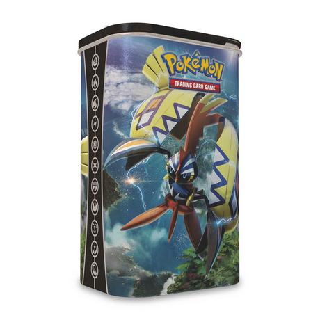 Pokémon  Tapu Koko Deck Shield Tin Box - EN 