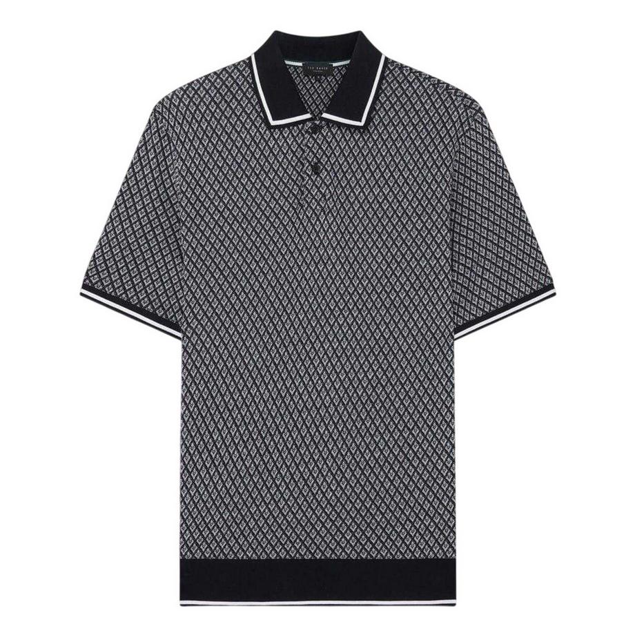 Polo Motiftyle Losange