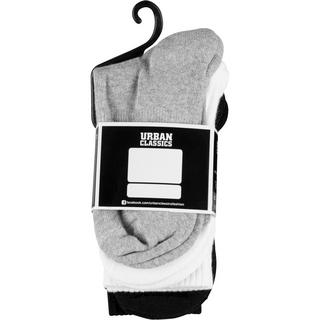 URBAN CLASSICS  chaussettes urban classic sport (x3) 