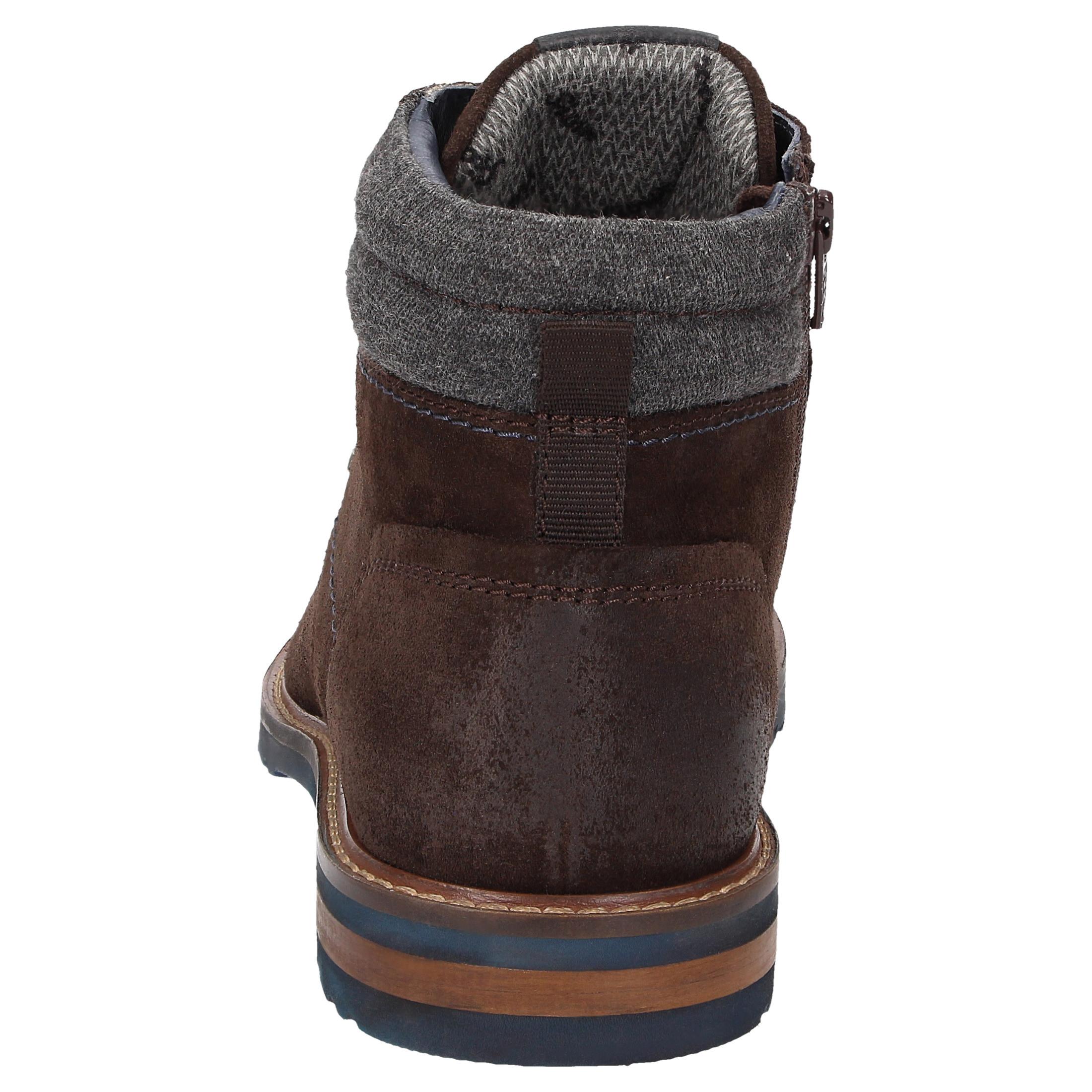 Sioux  Stiefelette Rostolo-701-TEX 