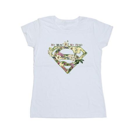 DC COMICS  My Mum My Hero TShirt 