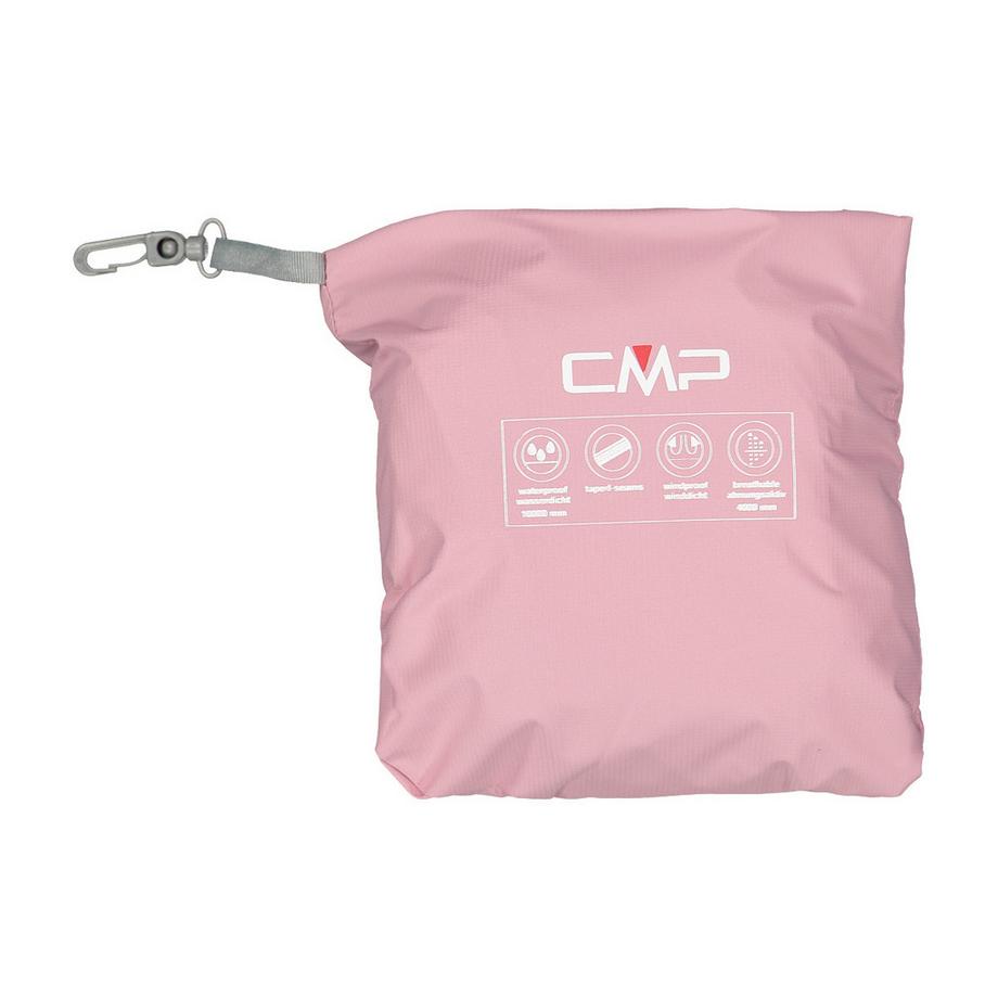 CMP Giacca impermeabile con cappuccio  