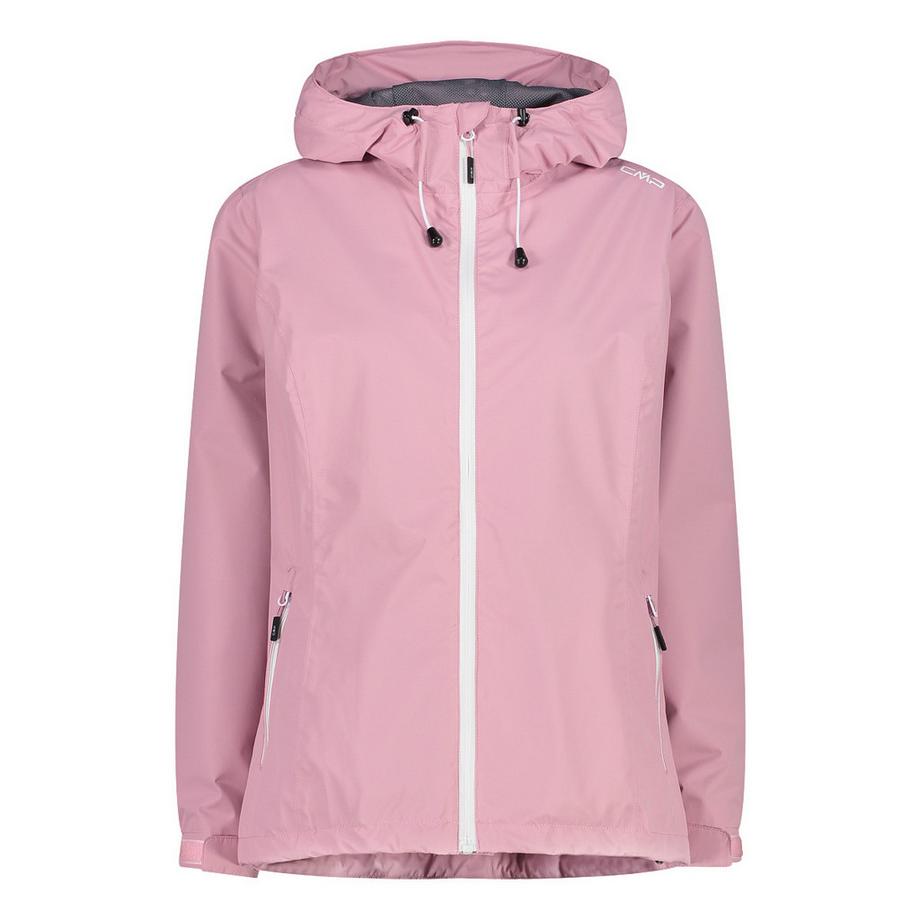 Giacca impermeabile con cappuccio da donna CMP
