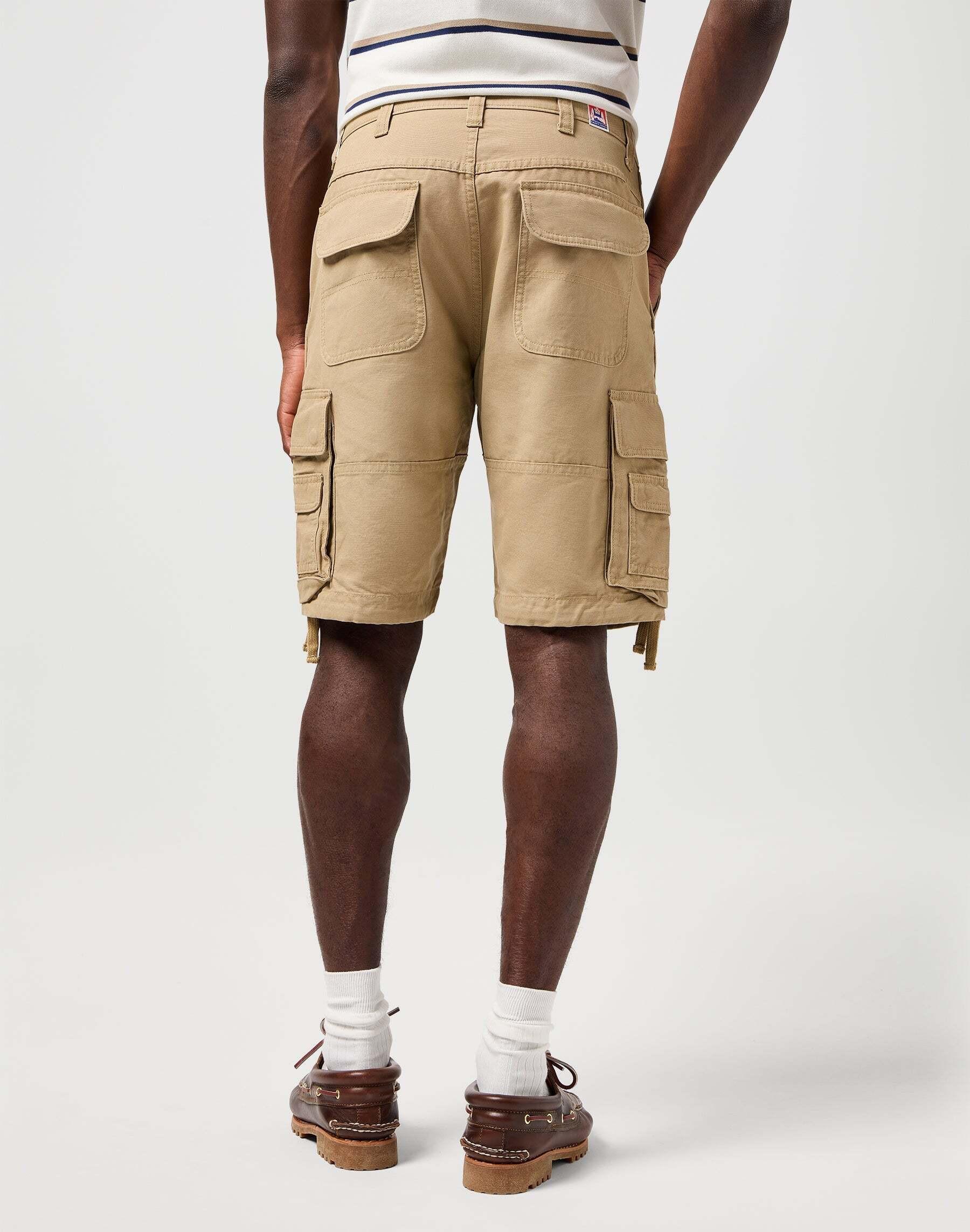 Wrangler Cj Cargo Shorts  